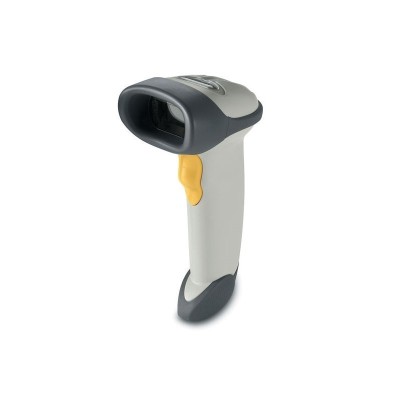 Cititor Motorola Symbol LS2208, USB, 1D, alb, Grad B foto