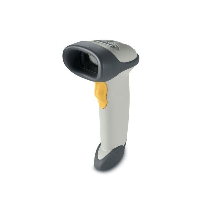 Cititor Motorola Symbol LS2208, USB, 1D, alb, Grad B