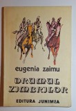 Carte &bdquo;Drumul Zimbrilor&rdquo; de Eugenia Zaimu &ndash; Editura Junimea, ~1980 (78 pg)