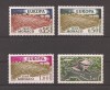 Monaco 1962 - EUROPA CEPT, MNH, Nestampilat