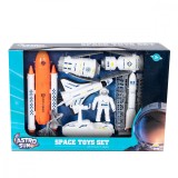 Set vehicule spatiale si astronaut, Racheta, Sunman