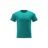 Tricou basic verde marimea l Yato YT-78490