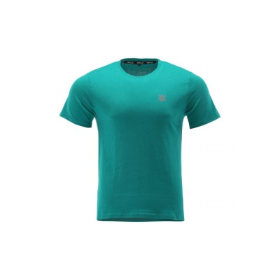 Tricou basic verde marimea m Yato YT-78489 foto