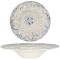 Bonna Farfurie cu paste - Luca Mosaic - Por&Aring;&pound;elan - 28 cm (400cc) - set de 2