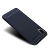 Husa HUAWEI P20 - Carbon (Bleumarin) Forcell