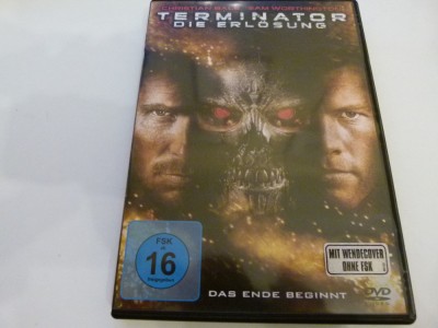 Terminator,mintuirea foto