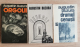 3 titluri AUGUSTIN BUZURA: Orgolii / Refugii / Drumul cenușii