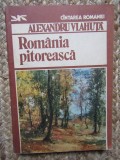 ROMANIA PITOREASCA - ALEXANDRU VLAHUTA