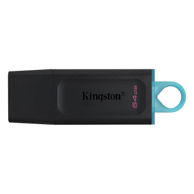 Memorie Flash Drive Kingston, 64 GB, USB 3.2 foto