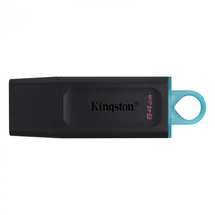 Memorie Flash Drive Kingston, 64 GB, USB 3.2