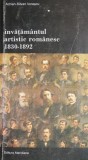 Invatamantul artistic romanesc 1830-1892 &ndash; Adrian-Silvan Ionescu