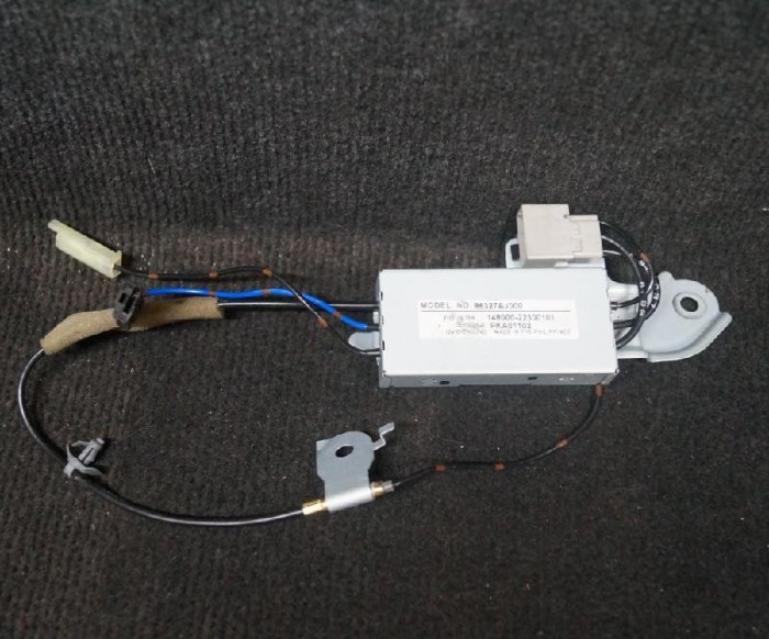 Amplificator de antena SUBARU OUTBACK BR 2012 OEM: 86327AJ000 2111051