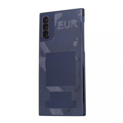 Capac Baterie Samsung Galaxy Note 10, N970, Aura Negru, OEM foto