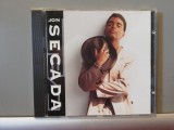 Jon Secada &ndash; Secada (1992/EMI/Germany) - CD/ORIGINAL/ca Nou