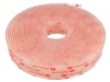 Bandă Velcro Transparentă 25mm x 5m