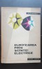 Durificarea prin sc&acirc;ntei electrice - G. P. Ivanov