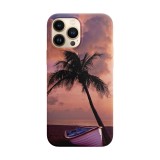 Husa compatibila cu Apple iPhone 14 Pro model Northern lights, Silicon, TPU, Viceversa