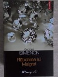 RABDAREA LUI MAIGRET-GEORGES SIMENON-281922