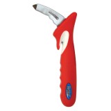 Ciocan urgenta Handybar pentru spart geam si cutter pentru taiat centura de siguranta, suport sprijin intrare, iesire masina pentru persoanale in var