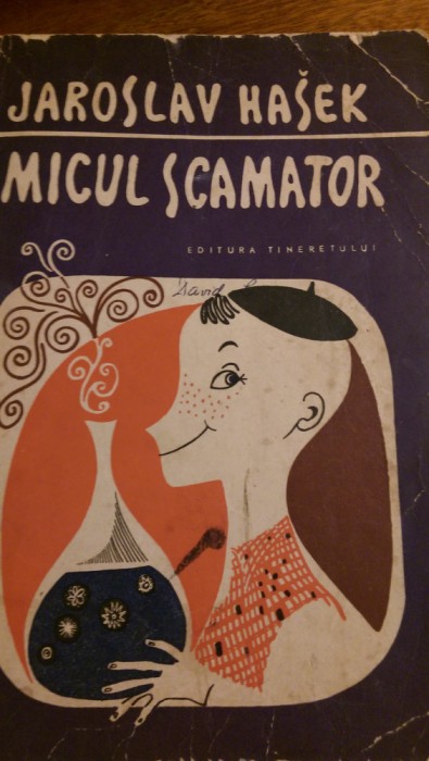 Micul scamator Jaroslav Hasek 1960