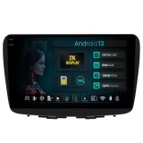 Navigatie 2K Suzuki Baleno 8GB RAM Android 13 Octacore Slot Sim 4G DSP GPS Wi-FI Carplay Android Auto USB Bluetooth Waze Touchscreen 9.5 Inch