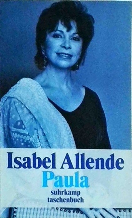 Isabel Allende - Paula