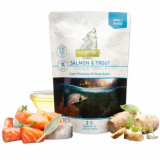 ISEGRIM Roots Adult Salmon &amp;amp; Trout 410 g