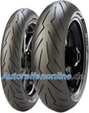 Anvelope moto Pirelli Diablo Rosso III ( 180/55 ZR17 TL (73W) Roata spate, M/C )