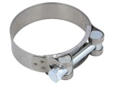 Colier Şurub Oţel Cromat 24mm 74-79mm
