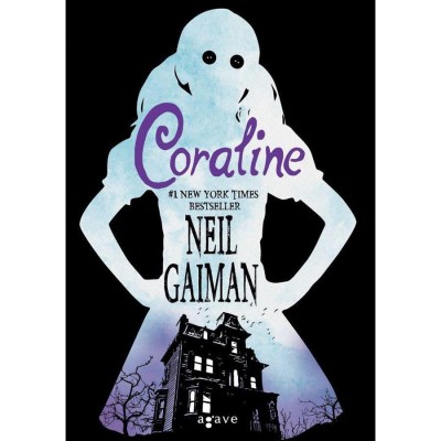 Coraline - Neil Gaiman foto