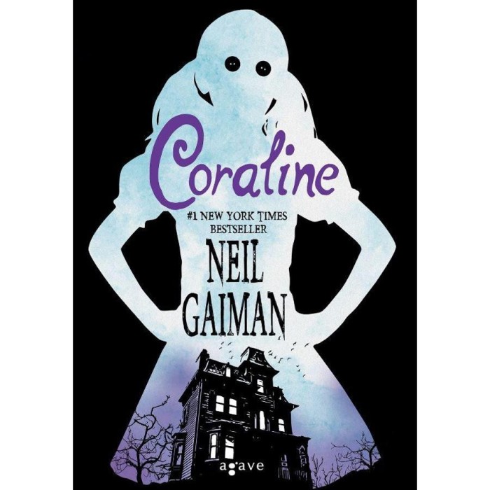Coraline - Neil Gaiman