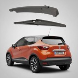 Cumpara ieftin Braț și Lamelă Ștergător Spate Renault Captur I J5 H5 (2013-2023) - 300mm, Mammooth MMT RAW 408