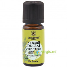 Ulei Esential de Arbore de Ceai (Tea Tree) Ecologic/Bio 10ml