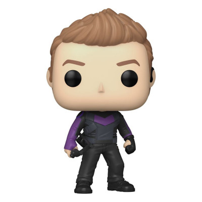 Marvel Hawkeye POP! TV Vinyl Figure Hawkeye 9 cm foto