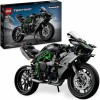 Set de Construcție Lego Technic 42170 Kawasaki Ninja H2R Negru 643 Piese