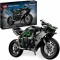 Set de Construcție Lego Technic 42170 Kawasaki Ninja H2R Negru 643 Piese
