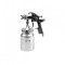 Pistol vopsit cana jos 1000ml, duza 1.4mm, HLVP