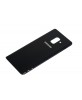 Capac Baterie Samsung Galaxy A8 Plus (2018) A730F Original Negru