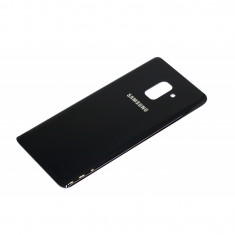 Capac Baterie Samsung Galaxy A8+ (2018) A730 Negru