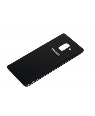 Capac Baterie Samsung Galaxy A8+ (2018) A730 Negru foto