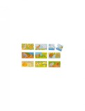 Set de 9 puzzleuri Unde locuiesc animalele?, Goki