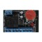 Timer 0-180 secunde, 12-24 Vcc, buzzer, NO-NC-COM CST-180 SafetyGuard Surveillance