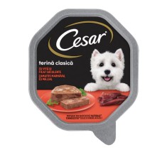 Cesar tocanita de tara cu Curcan si Vita 150g Vita foto