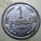 1.197 UNGARIA WWII 1 PENGO 1941