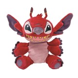 Plus TY Beanie Babies Disney Leroy rosu 15 cm, jucarie de plus
