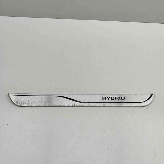 Ornament prag dreapta față TOYOTA YARIS CROSS MXP_ 2024 OEM: PW382-0D007