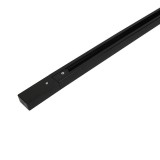 Sina pentru Spoturi Techstar&reg; RailRacks, Monofazata Tip L, Corp Aluminiu, 50cm, Negru