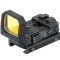 Red dot Reflex Flip Up PCS