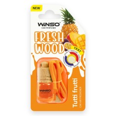 Parfum auto Winso Fresh Tutti Frutti 4 ml
