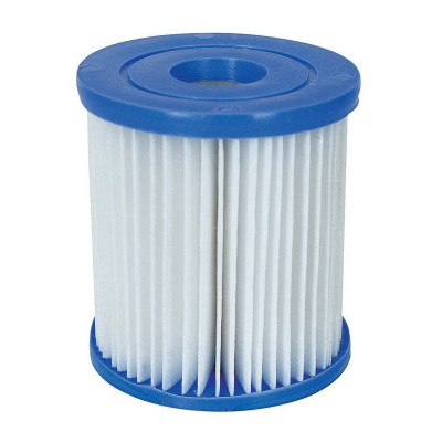 Set 2 cartuse tip filtru pentru piscina Bestway 58094, 10.6 x 13.6 cm foto